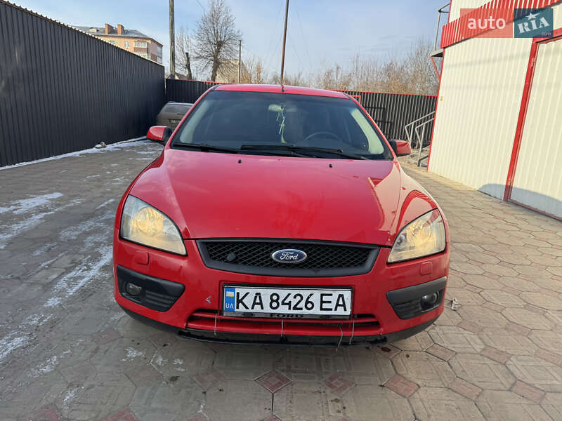 Ford Focus 2006