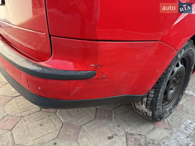 Универсал Ford Focus 2006 в Кролевце фото 6 Универсал Ford Focus 2006 в Кролевце