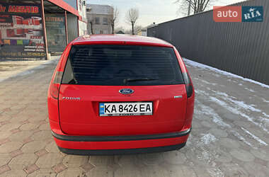 Универсал Ford Focus 2006 в 