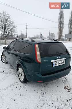 Универсал Ford Focus 2008 в Иваничах