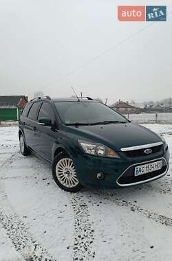 Універсал Ford Focus 2008 в Іваничах