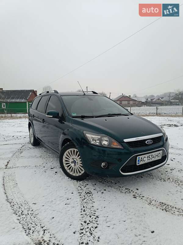 Универсал Ford Focus 2008 в Иваничах