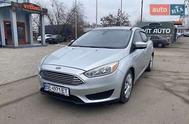 Седан Ford Focus 2016 в Николаеве