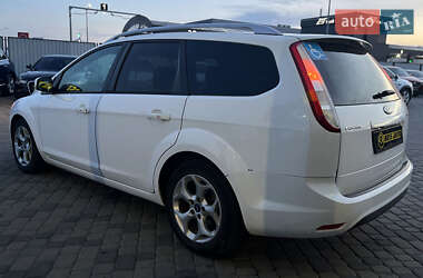 Универсал Ford Focus 2010 в 