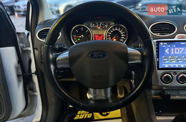 Универсал Ford Focus 2010 в 