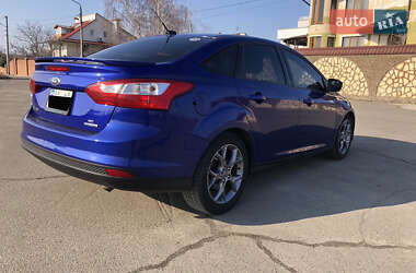 Седан Ford Focus 2012 в 