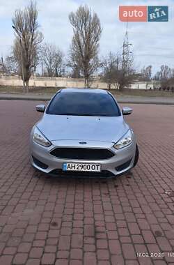 Седан Ford Focus 2017 в 