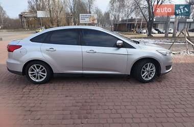 Седан Ford Focus 2017 в 