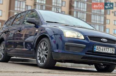 Универсал Ford Focus 2006 в Виннице