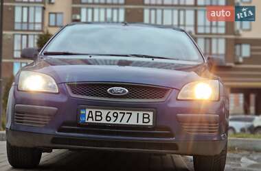 Универсал Ford Focus 2006 в Виннице