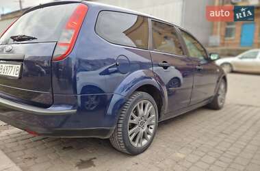 Универсал Ford Focus 2006 в Виннице