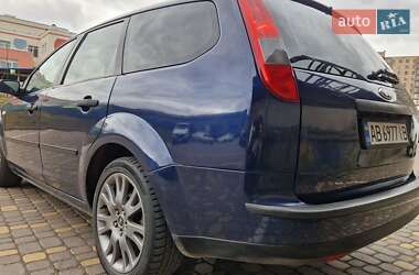 Универсал Ford Focus 2006 в Виннице