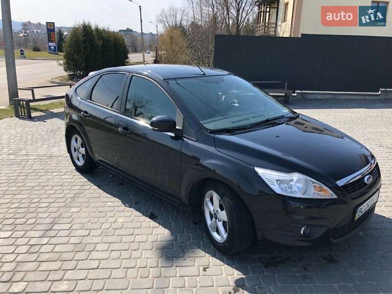 Хетчбек Ford Focus 2010 в Львові