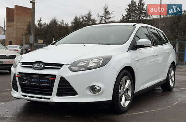 Универсал Ford Focus 2011 в Дубно