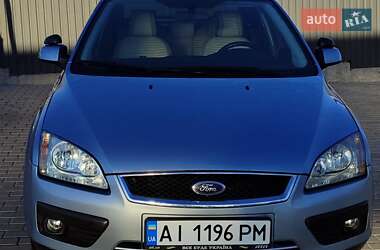 Седан Ford Focus 2006 в Киеве