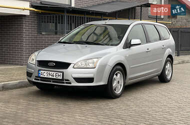 Универсал Ford Focus 2007 в Жовкве