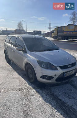 Універсал Ford Focus 2008 в Луцьку