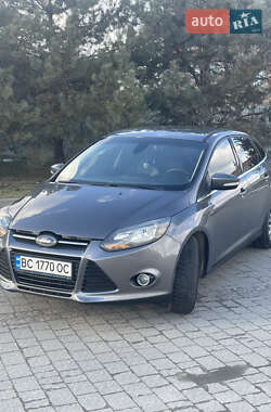 Седан Ford Focus 2011 в Львове