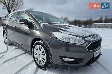 Универсал Ford Focus 2016 в Киеве