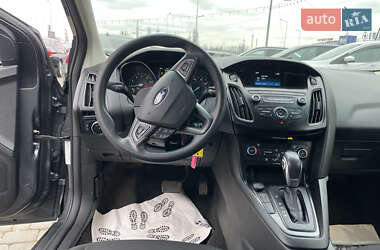 Седан Ford Focus 2017 в 