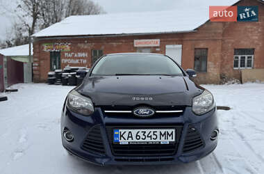 Хэтчбек Ford Focus 2013 в Борисполе