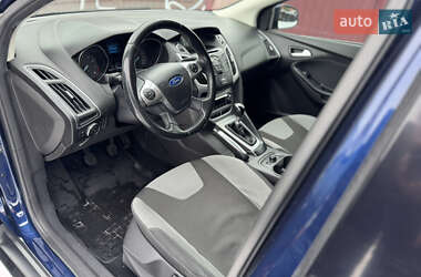 Хэтчбек Ford Focus 2013 в Борисполе