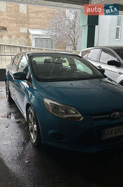 Седан Ford Focus 2014 в Харькове