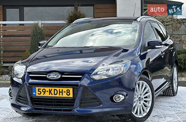 Универсал Ford Focus 2013 в Стрые