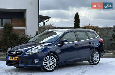 Универсал Ford Focus 2013 в Стрые