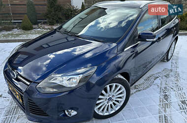 Универсал Ford Focus 2013 в Стрые