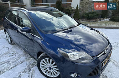 Универсал Ford Focus 2013 в Стрые