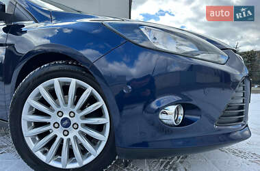 Универсал Ford Focus 2013 в Стрые