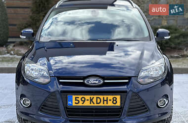 Универсал Ford Focus 2013 в Стрые