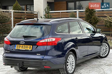 Универсал Ford Focus 2013 в Стрые