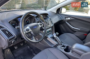 Универсал Ford Focus 2013 в Стрые