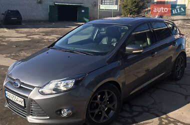 Хетчбек Ford Focus 2012 в Харкові