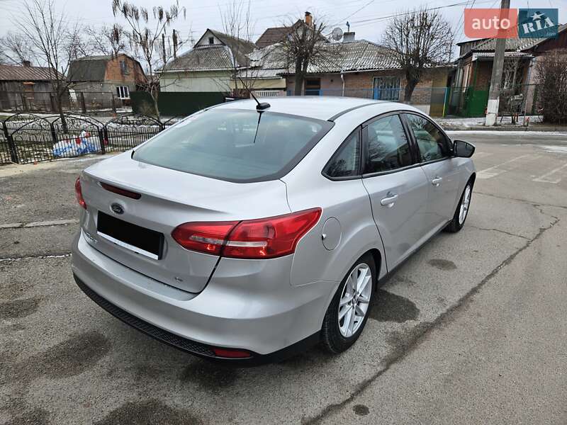 Седан Ford Focus 2016 в Белой Церкви