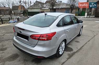 Седан Ford Focus 2016 в 