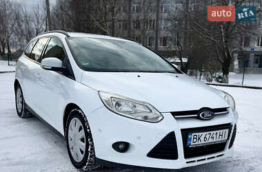 Универсал Ford Focus 2014 в Ровно