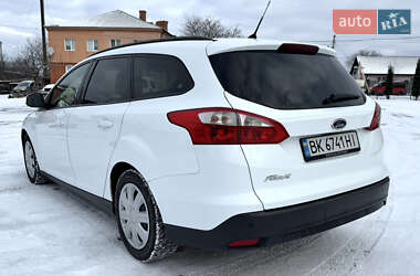 Универсал Ford Focus 2014 в Ровно