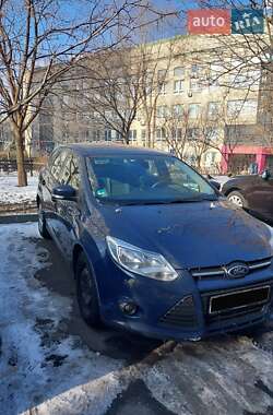 Універсал Ford Focus 2013 в Києві