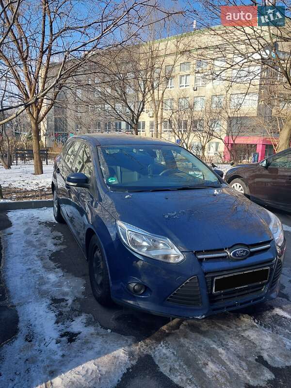 Универсал Ford Focus 2013 в Киеве