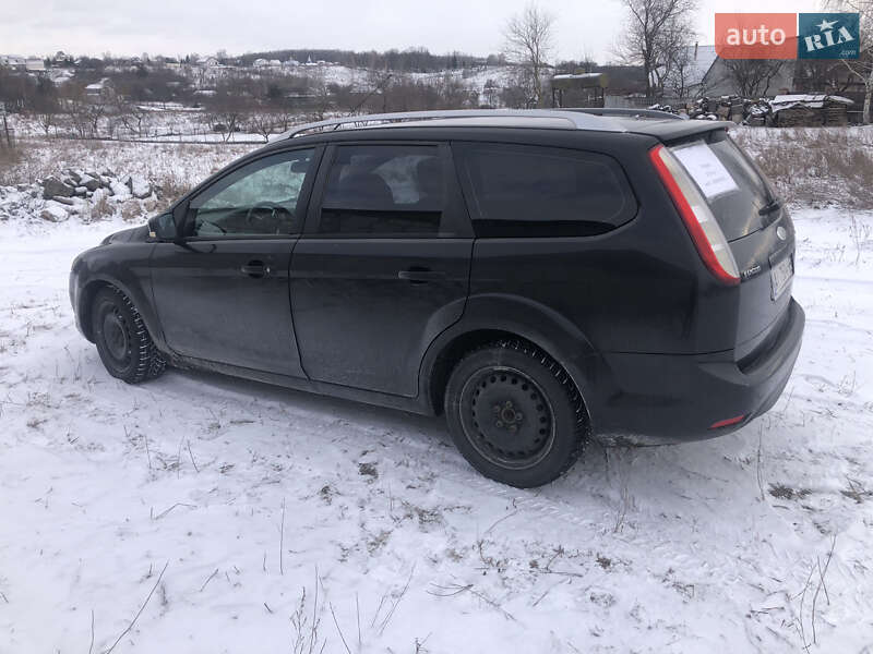 Универсал Ford Focus 2010 в Василькове