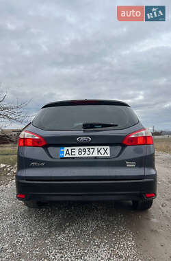 Универсал Ford Focus 2013 в 