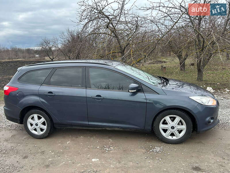Універсал Ford Focus 2013 в Кривому Розі