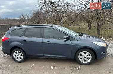 Универсал Ford Focus 2013 в 