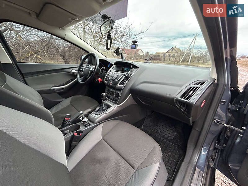 Універсал Ford Focus 2013 в Кривому Розі