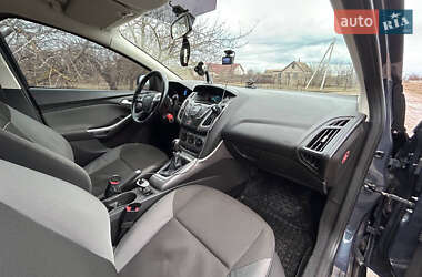Универсал Ford Focus 2013 в 