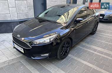 Седан Ford Focus 2016 в Києві