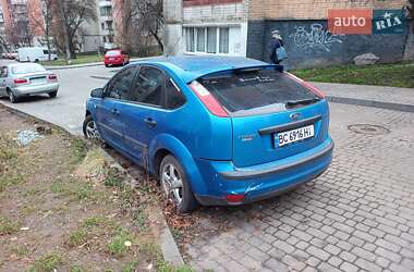 Хэтчбек Ford Focus 2005 в Львове